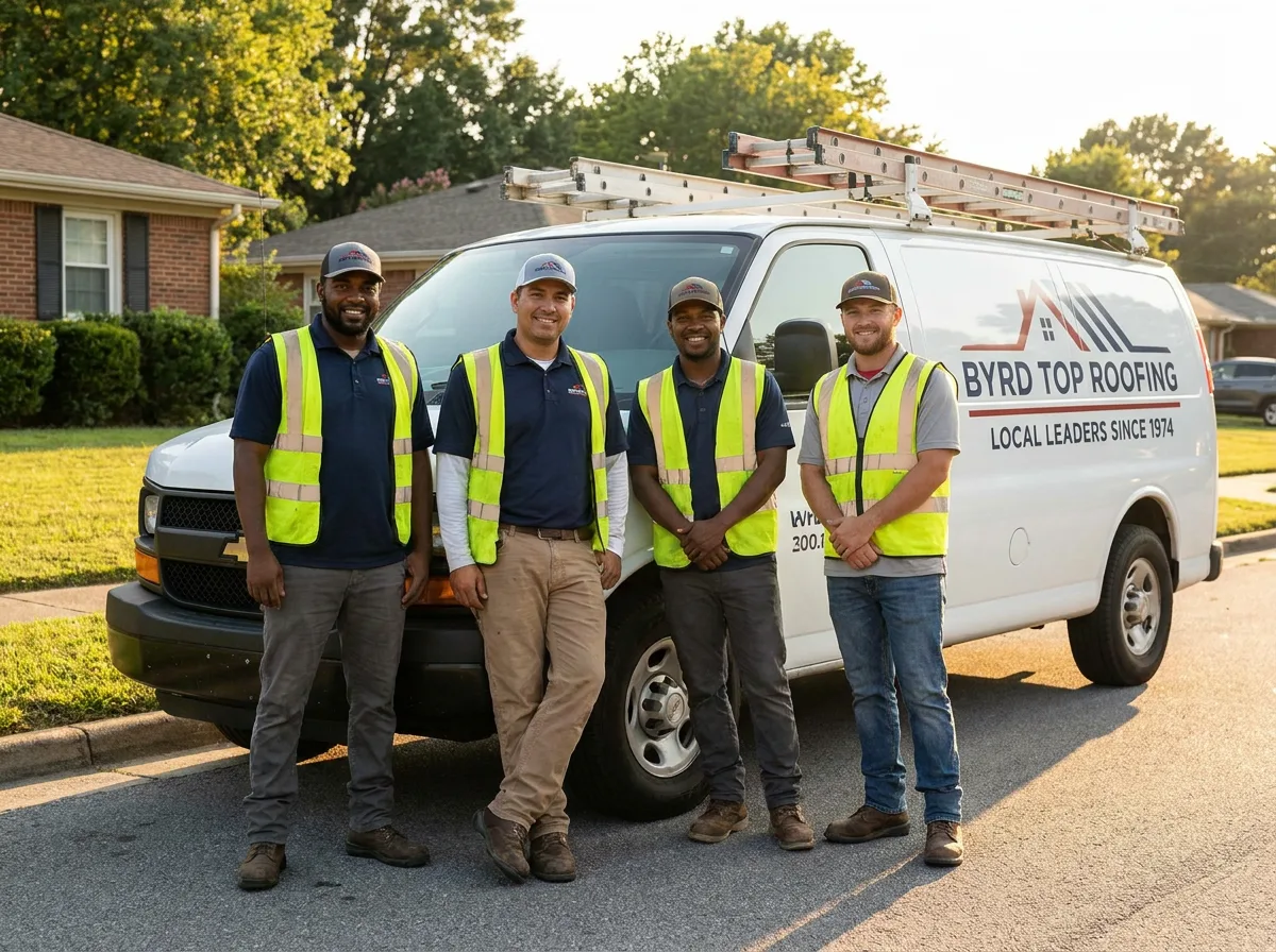Roofing company in Frankewing, TN